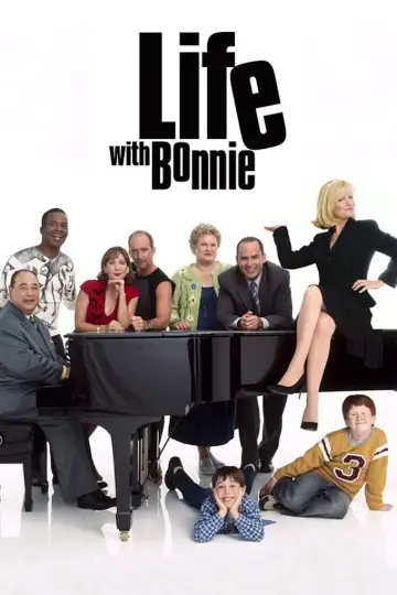 Life with Bonnie plakat