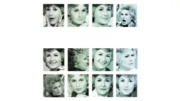 Zasłona к сериалу "Maude" #1399137