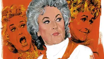 Zasłona к сериалу "Maude" #1399138