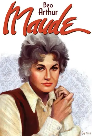 Plakat к сериалу "Maude" #1399150