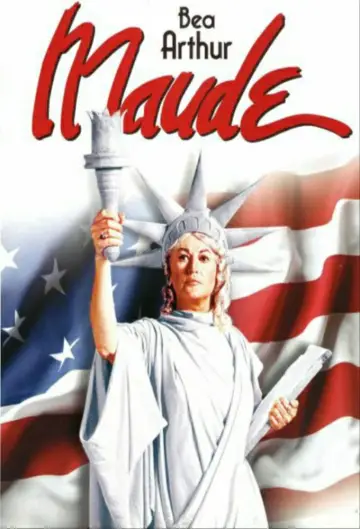 Plakat к сериалу "Maude" #1399151