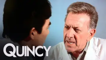 Zasłona к сериалу "Quincy, lekarz sądowy" #1313734