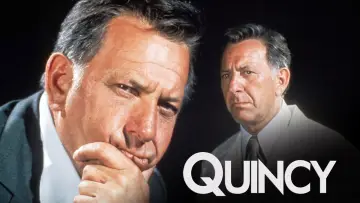 Zasłona к сериалу "Quincy, lekarz sądowy" #1313735
