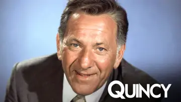 Zasłona к сериалу "Quincy, lekarz sądowy" #1313736