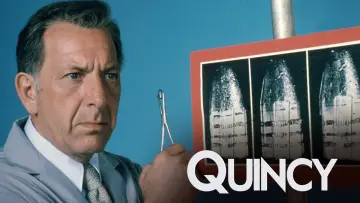 Zasłona к сериалу "Quincy, lekarz sądowy" #1313737