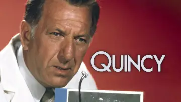 Zasłona к сериалу "Quincy, lekarz sądowy" #1313738