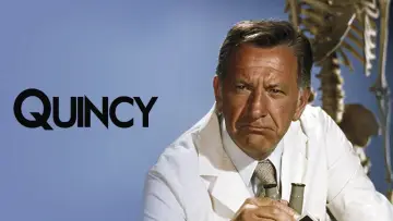 Zasłona к сериалу "Quincy, lekarz sądowy" #1313740