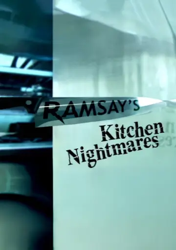 Plakat do serialu "Kuchnia z koszmarów Ramsaya" #1559312