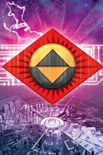 Plakat do serialu "ReBoot" #1546286