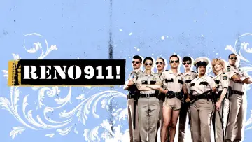 Zasłona к сериалу "Posterunek w Reno" #1315957