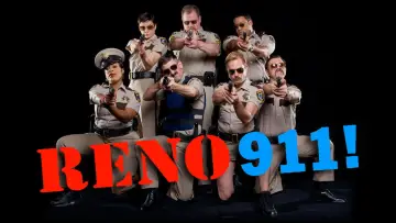 Zasłona к сериалу "Posterunek w Reno" #1315958