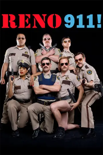 Plakat к сериалу "Posterunek w Reno" #1315963