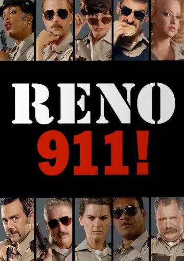 Plakat к сериалу "Posterunek w Reno" #1315964