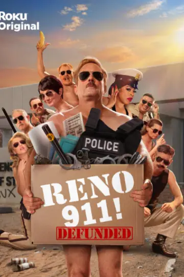 Plakat к сериалу "Posterunek w Reno" #1315968