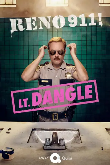 Plakat к сериалу "Posterunek w Reno" #1315972