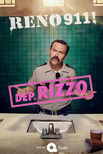 Plakat к сериалу "Posterunek w Reno" #1315975