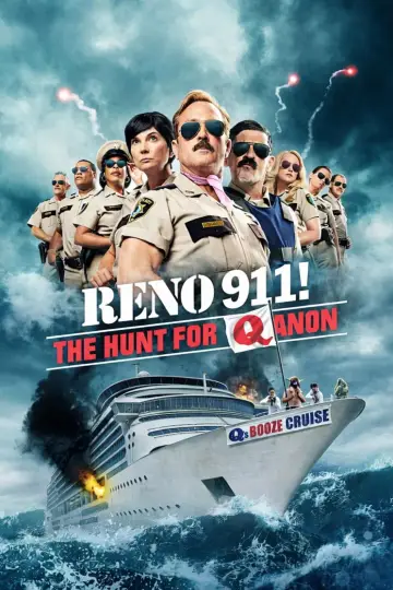 Plakat к сериалу "Posterunek w Reno" #1315977