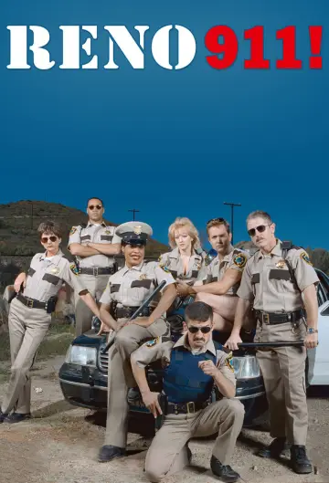 Plakat к сериалу "Posterunek w Reno" #1315979