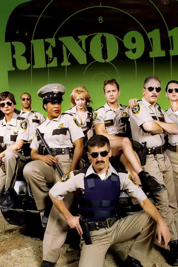 Plakat к сериалу "Posterunek w Reno" #1315980