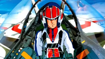 Zasłona к сериалу "Robotech" #1449813