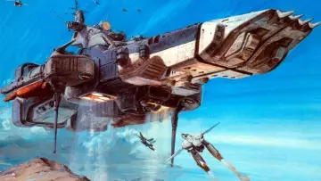 Zasłona к сериалу "Robotech" #1449814