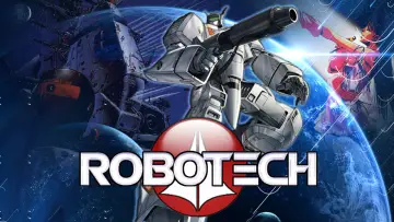 Zasłona к сериалу "Robotech" #1449817