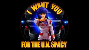 Zasłona к сериалу "Robotech" #1449820