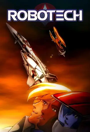 Plakat к сериалу "Robotech" #1449826