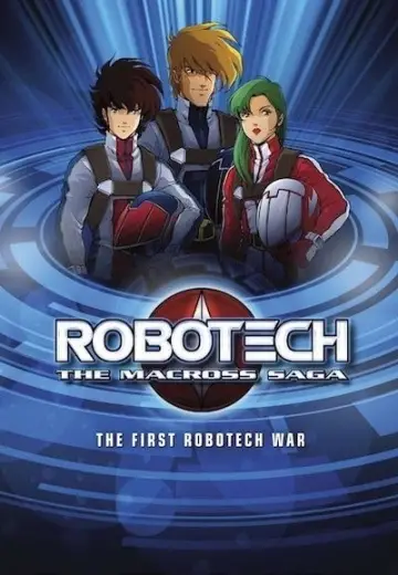 Saga Macross