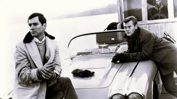 Zasłona к сериалу "Route 66" #1358384