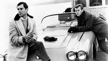 Zasłona к сериалу "Route 66" #1358386
