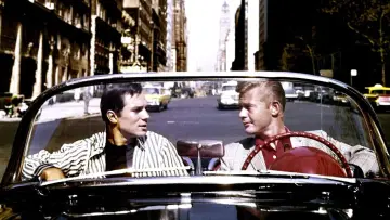 Zasłona к сериалу "Route 66" #1358388