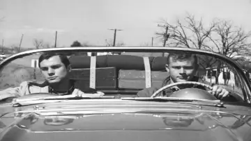 Zasłona к сериалу "Route 66" #1358390
