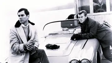Zasłona к сериалу "Route 66" #1358391