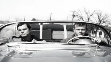 Zasłona к сериалу "Route 66" #1358393