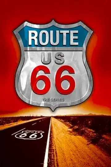 Plakat к сериалу "Route 66" #1358405