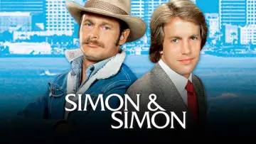 Zasłona к сериалу "Simon i Simon" #1305714