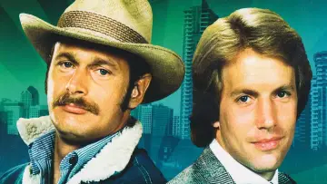 Zasłona к сериалу "Simon i Simon" #1305715