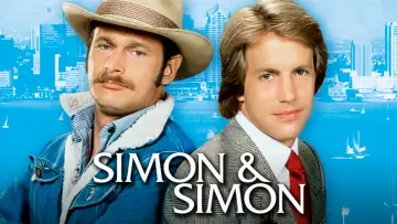 Zasłona к сериалу "Simon i Simon" #1305716
