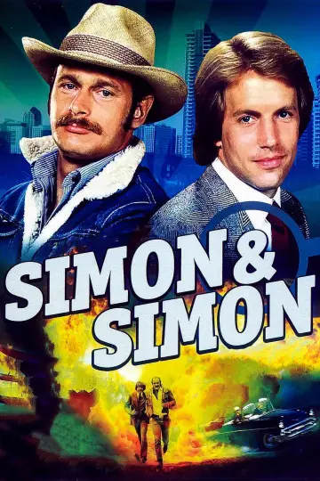 Simon i Simon plakat