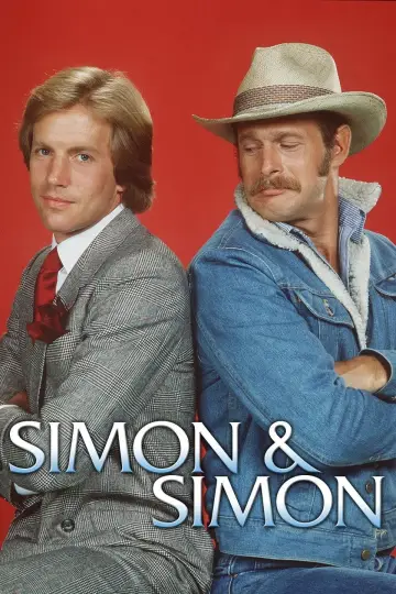 Plakat к сериалу "Simon i Simon" #1305722