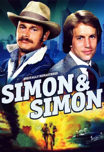 Plakat к сериалу "Simon i Simon" #1305723