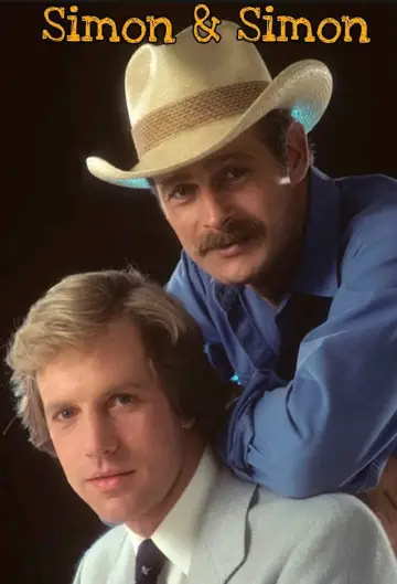 Plakat к сериалу "Simon i Simon" #1305724