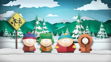 Zasłona к сериалу "Miasteczko South Park" #1246826