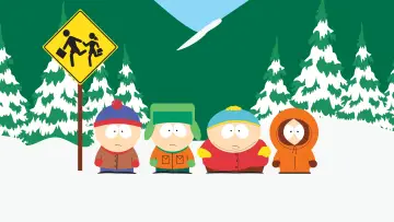 Zasłona к сериалу "Miasteczko South Park" #1246827