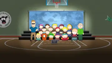 Zasłona к сериалу "Miasteczko South Park" #1246830