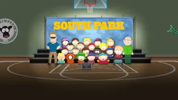 Zasłona к сериалу "Miasteczko South Park" #1246834