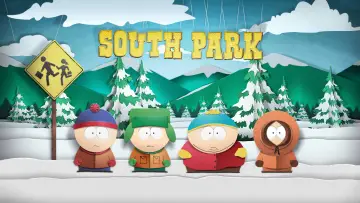 Zasłona к сериалу "Miasteczko South Park" #1246841