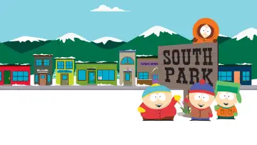 Zasłona к сериалу "Miasteczko South Park" #1246842