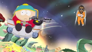 Zasłona к сериалу "Miasteczko South Park" #1246847